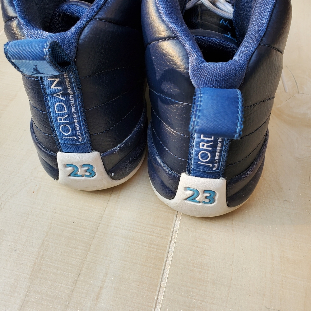 NIKE Air Jordan mid sole 23 jumpman sneakers - Picture 6 of 11